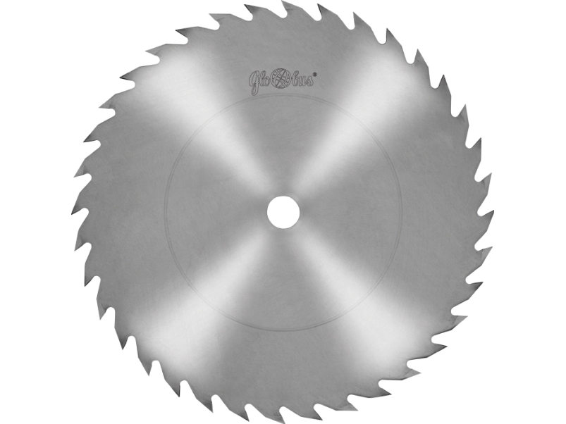 Globus Circular Saw For Wood Slitting La Dnpda 550X30x3.5Mm (Pt110-0550-0002)