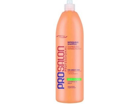 Chantal Prosalon Refreshing Shampoo Szampon Odświeżający 1000 G