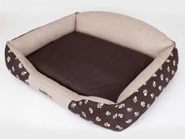 Hobbydog Royal Bed - Beige Crown Xxl