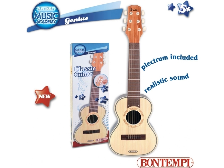Bontempi play plast-guitar