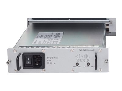 Cisco Strømforsyning Watt For Integrated Services Router 926 927