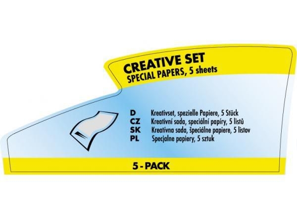 Logo Creative, A4, Für Tintenstrahldrucker, L (20444)
