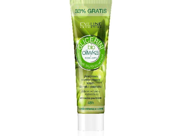 Eveline Glycerin Håndcreme Med Olie - 088457