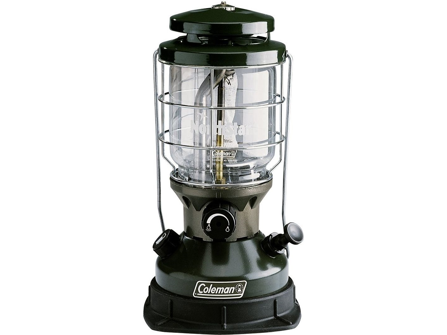 ComputerSalg.se : Coleman Northstar Gasoline Lantern camping lamp