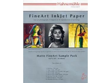 Hahnemühle Digital Fineart - Seidig - A4 (210 X 297 Mm)