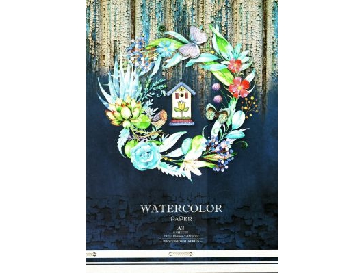 Fresh skissblock A3 8K vit | Skrivredskap - Special Skrivredskap - Teknisk ritning | GameStuff