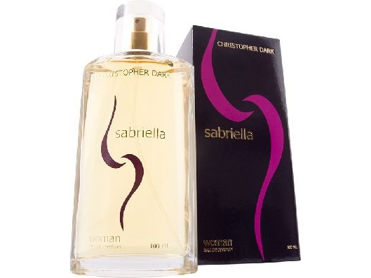 Christopher Dark Sabriella For Her Eau De Parfum 100Ml