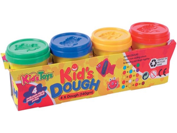 Dromader Plastic Masa 4 Grosse Röhren - 43001