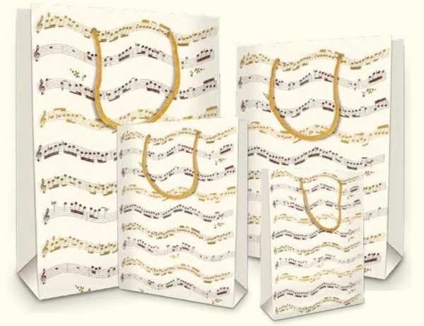 DaVinci-gavepose Musica mini