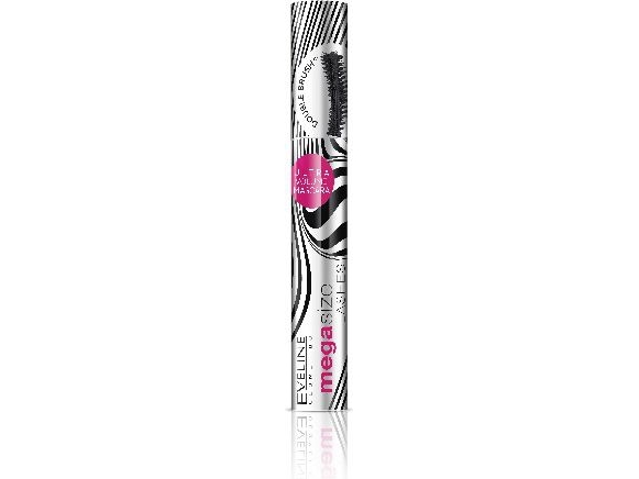 Eveline Wimperntusche Mega Size Lashes 10 Ml Von Eveline