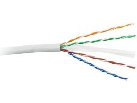 Planet Lynx Cs Installationskabel, Cat6, Verseilt, Pvc, 305 M Box (Lx-Str-Utp6-Gr)