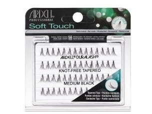 Ardell Soft Touch Medium (W) lösögonfranskluster utan knutar 56st | Smink - Ögon - Lösögonfransar | GameStuff