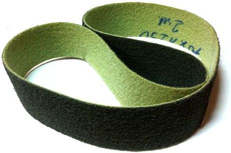 Glob Endlosband 70 X 1250Mm Vliesstoff Coarse (Glob-Pas-070-1250-Coarse)