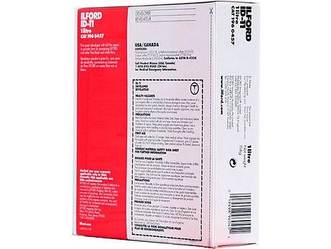 Ilford Id-11 1L (Har1960457)