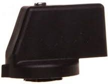 Eaton Knebelgriff Knb-T0 Schwarz Knb-T0 (038909)