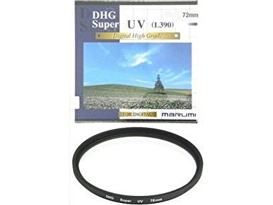 Kameros Filtras - Marumi Super Dhg Uv 77Mm