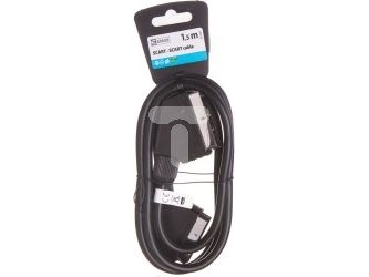 Emos Kabel Scart-Scart 1,5 Meter