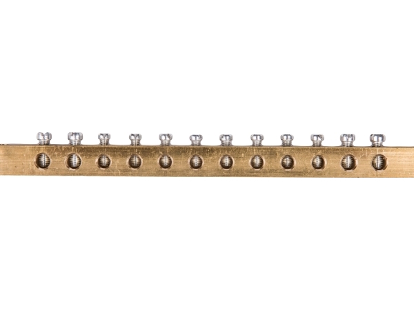 Ergom Jordmonteret Beskyttelsesklemme Mzo 8X4/4X10 10Stk (R33ra-01010104201)