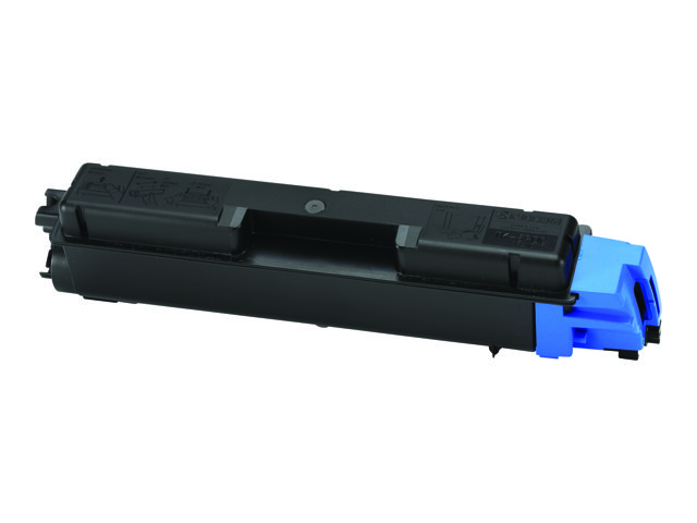 Kyocera Tk 590C - Cyan - Original - Tonerpatron - Für Kyocera Fs-C2026, Fs-C2126 Ecosys M6023, M6026, M6526, P6026 Fs-C5250