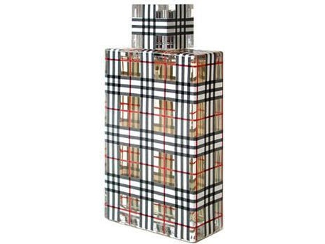 Burberry Brit For Her Eau De Parfum 50Ml Women's Spray