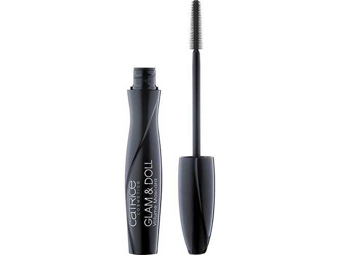 Catrice Glam & Doll Volume Mascara 010 Black 10 Ml