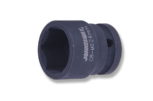 Jonnesway Schlagnuss 6K 1/2" 15Mm Cr-Mo
