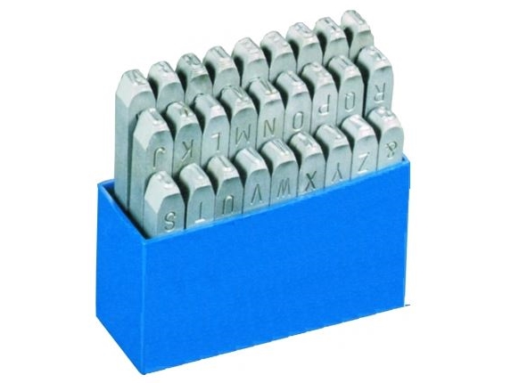 BETA-kirjainmerkit 7mm /10107000