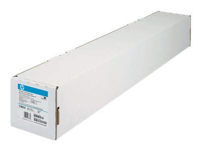 Hp - Holzfaser - Matt - 4,7 Ml - Glänzend Weiß - Rolle (91,4 Cm X 91,4 M) - 90 G/M² - 24 Lb - 1 Rolle(N) Bondpapier - Für T2300 Postscript Emfp, T350