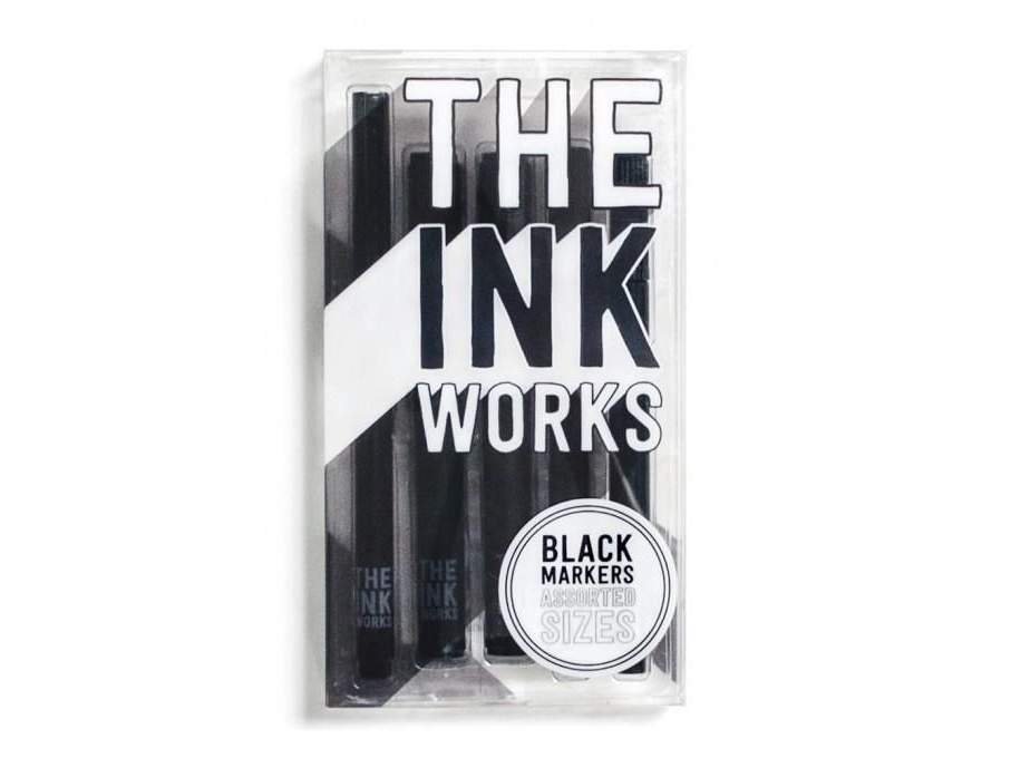 Farbige Ballons Tintenmarker (274756)