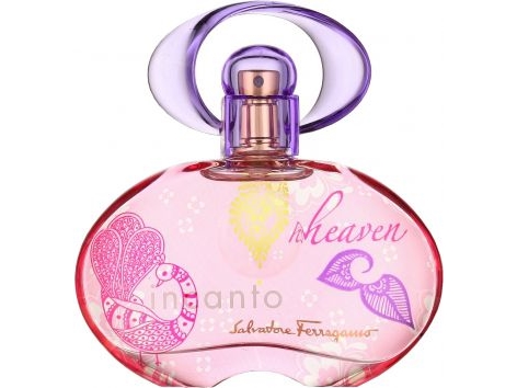 Salvatore Ferragamo Perfumy Damskie Incanto Heaven Edt 100 Ml