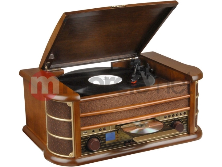 Grammophon Hyundai