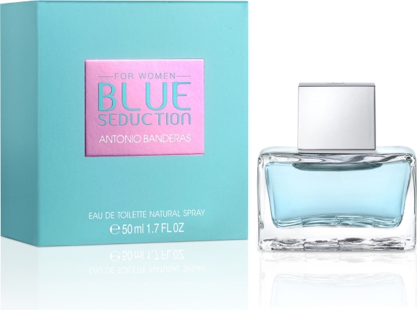 Antonio Banderas Edt 50 Ml