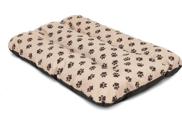Hobbydog Mattress Eco Prestige - Beige With Feet R2