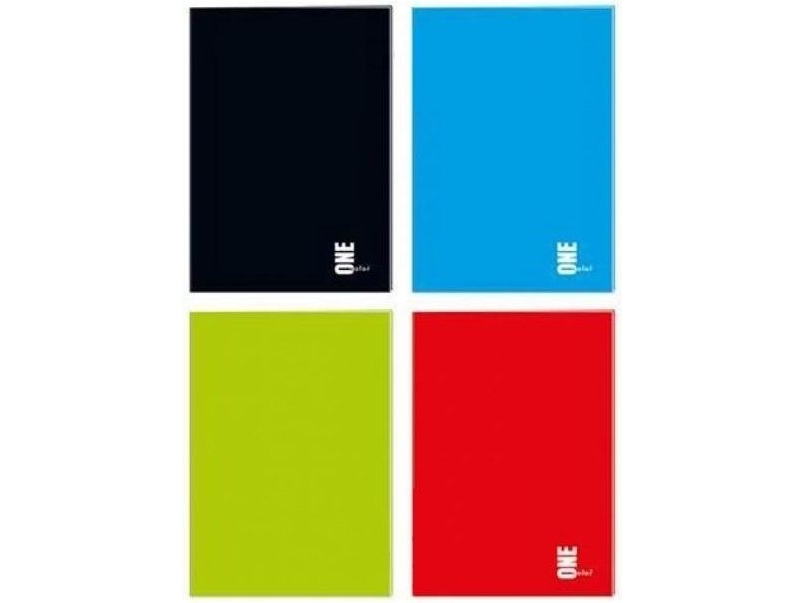 Brulion A4/96K Grid One Color (5Pcs) |