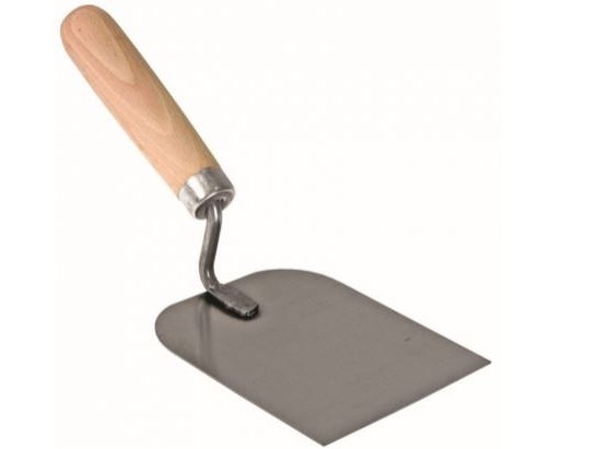 Dedra Pudse-/Spartelkniv 80 Mm, Konstruktionstal (Zds080)