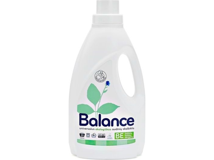 Bio-Flüssigwaschmittel Balance