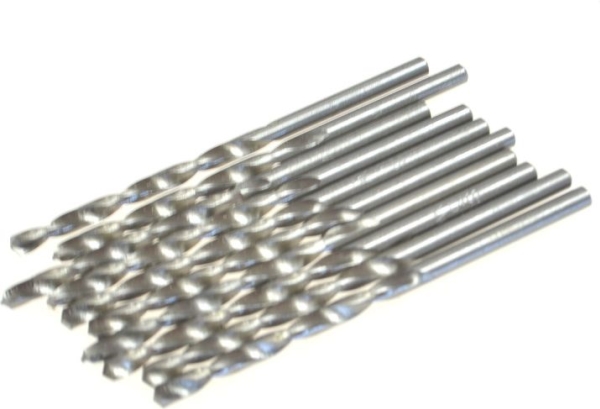 Bor Awtools Til Metal Hss Cylindrisk 3,2 Mm (10 Stk.) (Aw41032)