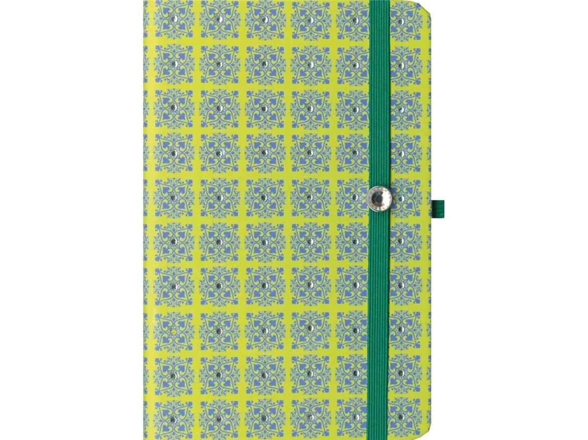 Dekorativ notesbog 0013-05 COOL&CHIC Vintage POP |