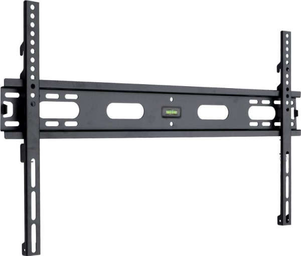 Omega Tv-Vægbeslag 37 -70 Tommer, 2,3 Cm Afstand Fra Væggen, 10-15 Graders Hældning, Vesa 200X200, 400X200, 300X300, 400X400, 600X400 - Sort