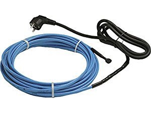 DEVI itserajoittuva lämmitysnauha tyyppi: 98-300076 Pituus 12 m, liitäntävalmis 98300076 (98-300076)