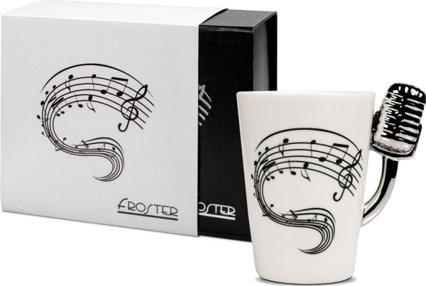 Froster Mug Microphone 220Ml