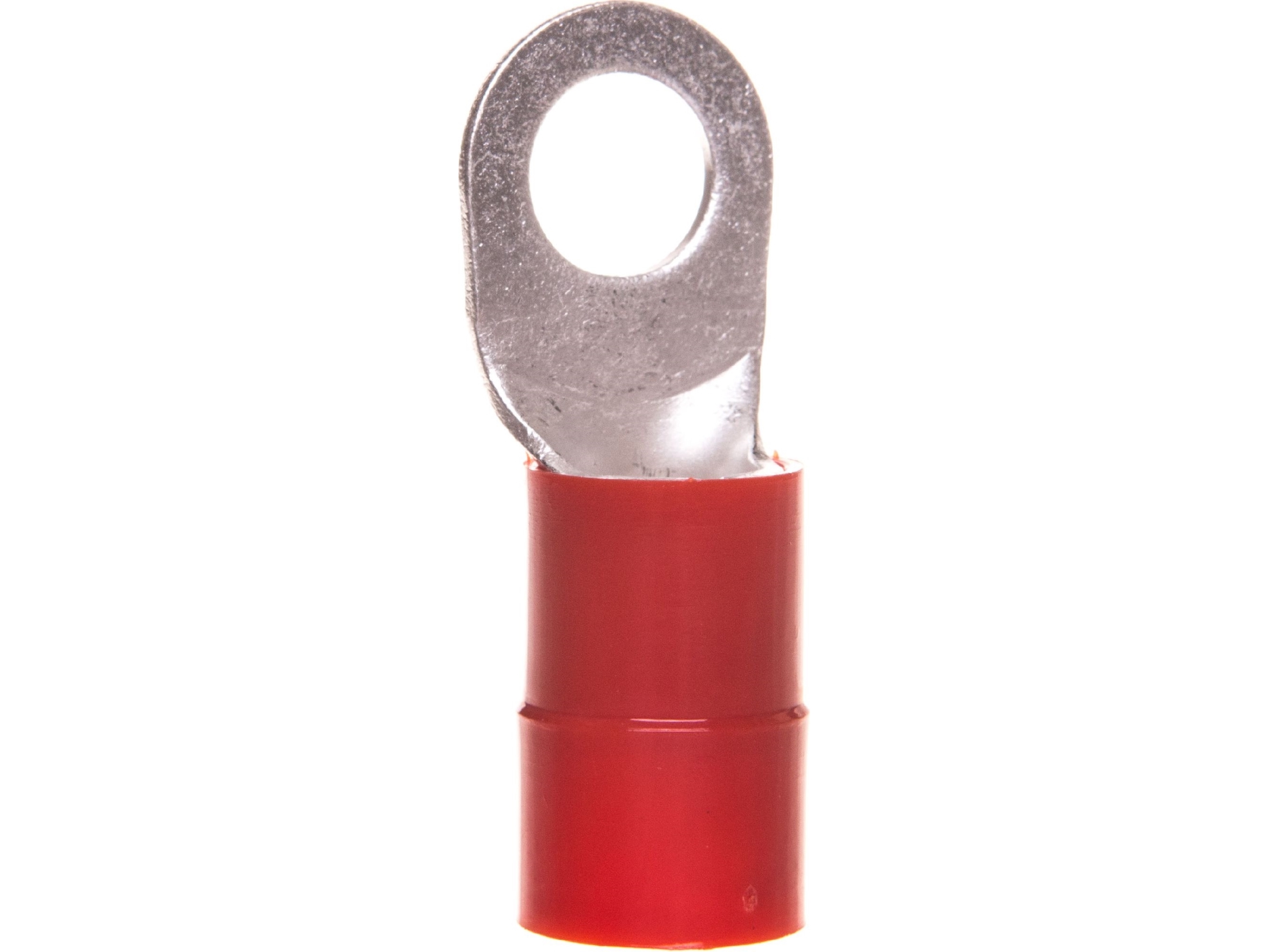 Erko Aderendhülse Ringform Cu Isoliert Koe M10 X 2,5 Mm - 100 Stk. (Koe_10-2,5/100)