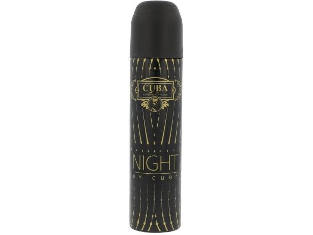 Kuba Nacht Edp 100Ml