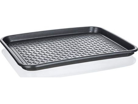 Brilanz dörrmatta i gummi, skodränering 50x38 cm (19165080) | Huset - Inredning - Dörrmattor | GameStuff