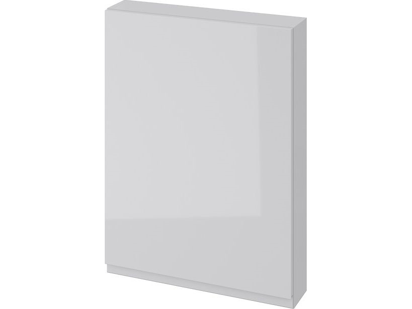 Cersanit väggskåp Moduo 59.4cm grå (5902115738661) | Huset - Inredning - Konsoler & Hyllor | GameStuff