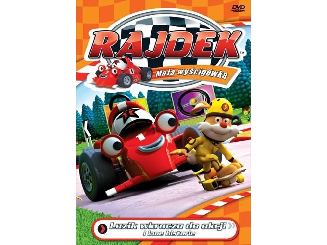 Den lille racer. Taberen går i aktion (samleværk)