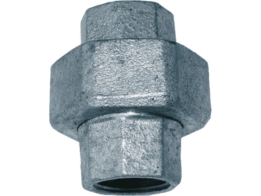 Invena Skrueplanke Fladgalvaniseret 3" (Zo-41-075)