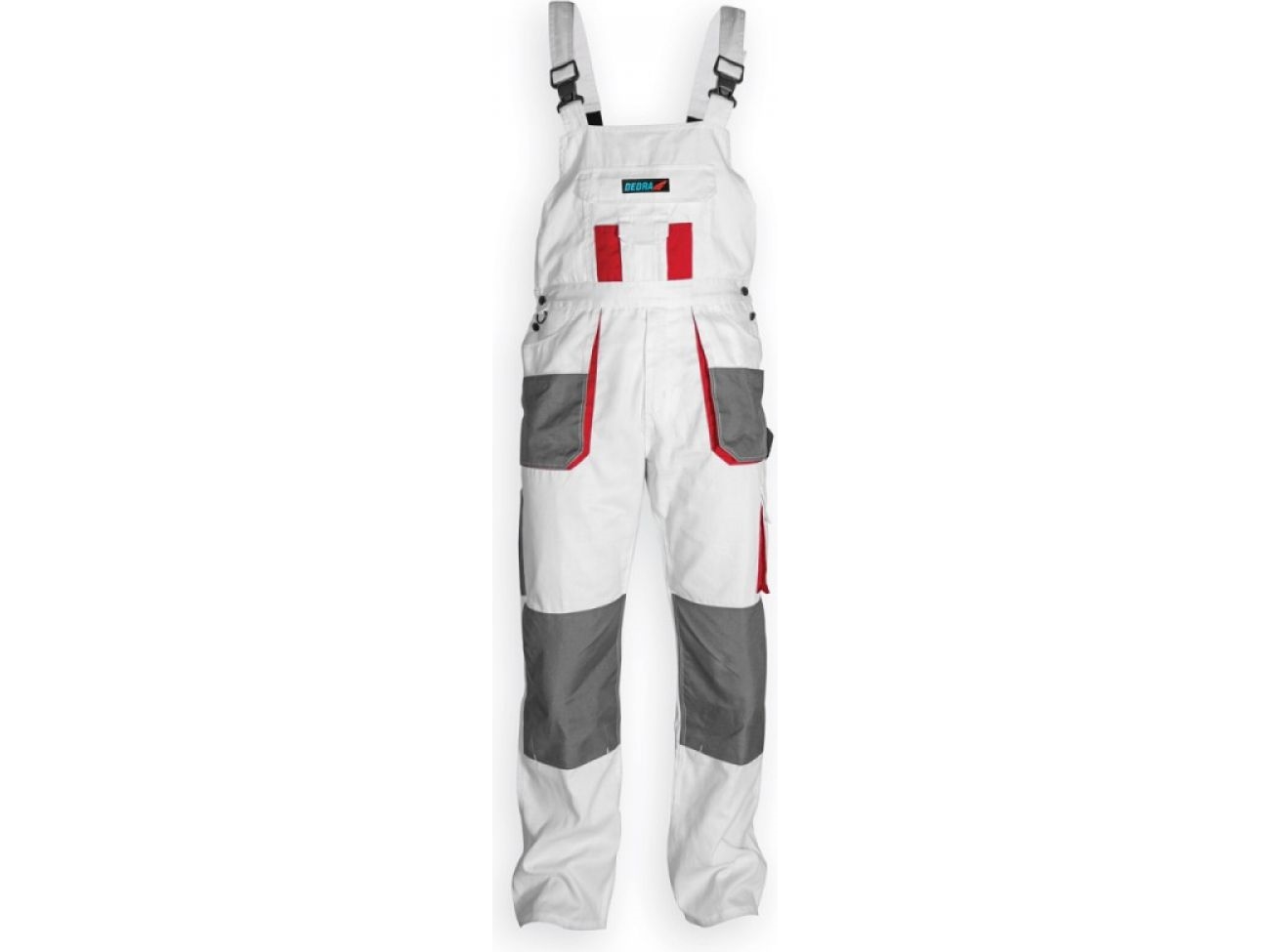 Dedra Beskyttelsesdragt Hvid Størrelse Xl (Bh4so-Xl)