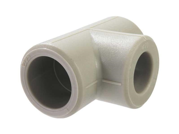KAN-therm reducerende T-stykke PP 50x32x50 mm 04105052