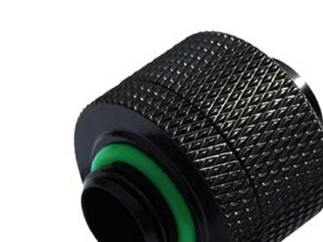 Bitspower BP-MBCPF-CC3U, Lajittelu, Montering, Messing, 1/4